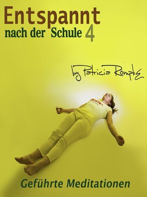 cover image of Entspant nach der Schule--Teil 4